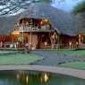 Tawi Lodge, un lujo en Amboseli