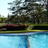 El Lake Naivasha Sopa Lodge cuenta con una gran piscina y unos magníficos jardines