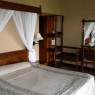 Lake Nakuru Lodge cuenta con 95 habitaciones, 61 de ellas "deluxe" o mejor dicho, estándar