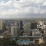 Nairobi es una ciudad moderna y una de las capitales más jóvenes del mundo