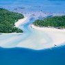La Isla de los Ciervos es posiblemente la mejor playa de Mauricio