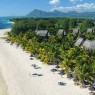 Playa del hotel Dinarobin, Mauricio