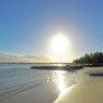 Playa de Le Mauricia, Grand Baie, Mauricio