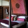 Las habitaciones son realmente espectaculares en el Ngorongoro Cráter Lodge