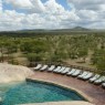 El Serenora Wildlife Lodge se encuentra maravillosamente situado en el corazón del Serengeti