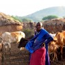 Hay diversos poblados masais "auténticos" que se pueden visitar en el zona