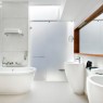 En Meliá Zanzíbar no han dejado ningún detalle al azar, sus cuartos de baño son puro diseño