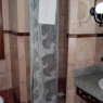 Detalle de un cuarto de baño del Lake Nakuru Lodge, Kenia