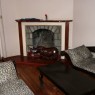 Detalle de una suite del Lake Nakuru Lodge
