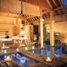 El spa del Oberoi Mauritius está gestionado por Banyan Tree y está considerado uno de los mejores de África