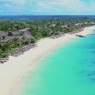 Constance Belle Mare Plage, dos kilómetros de hermosa playa en la costa este de Mauricio