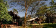 Kisima Ngeda Tented Camp es un magnífico establecimiento situado a orillas del Lago Eyasi
