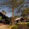 Kisima Ngeda Tented Camp es un magnífico establecimiento situado a orillas del Lago Eyasi