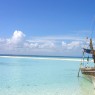 La isla de Mafia es un paraíso de playas de arena blanca cristalina