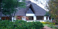 Ngorongoro Farm House se encuentra situado en una granja de café de 220 hectáreas