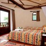 Las habitaciones del Serengeti Serena Safari Lodge tienen unas magníficas vistas