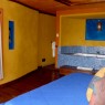 Serengeti Sopa Lodge cuenta con 4 suites de dos pisos, estando el dormitorio en el piso superior