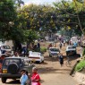Calle de Arsuha. Tanzania