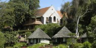 Serena Arusha Mountain Lodge, un remanso de paz a las afueras de Arusha